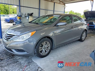 2012 HYUNDAI SONATA GLS 5NPEB4AC4CH490174 - główne zdjęcie licytacji z USA - miniatura