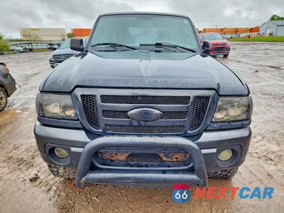 Piąte zdjęcie samochodu w środku: 2009 FORD RANGER SUPER CAB VIN:1FTZR45E59PA02565 - miniatura