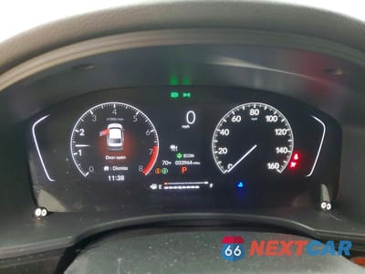 Zdjęcie 9 z 12 samochodu: 2024 HONDA CIVIC SPORT VIN:2HGFE2F5XRH514281 - miniatura