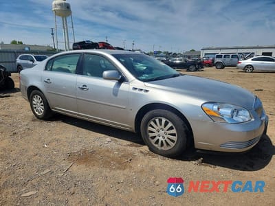 Czwarte zdjęcie samochodu z boku: 2006 BUICK LUCERNE CX VIN:1G4HP57216U169721 - miniatura