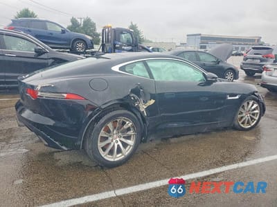 Trzecie zdjęcie samochodu z tyłu: 2016 JAGUAR F-TYPE VIN:SAJWA6AT3G8K22662 - miniatura