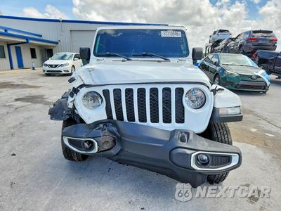 Piąte zdjęcie samochodu w środku: 2023 JEEP GLADIATOR SPORT VIN:1C6HJTAG7PL506812 - miniatura