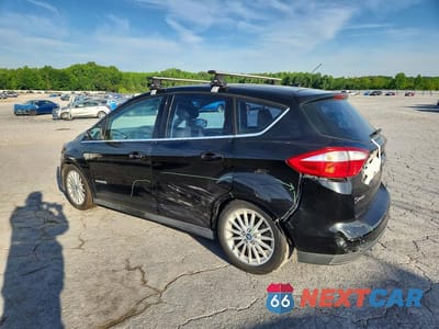 Drugie zdjęcie samochodu z przodu: 2013 FORD C-MAX SEL VIN:1FADP5BU2DL518728 - miniatura