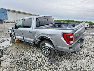 Drugie zdjęcie samochodu z przodu: 2023 FORD F150 RAPTOR VIN:1FTFW1RG5PFA95287 - miniatura