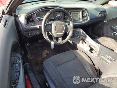 Zdjęcie 8 z 12 samochodu: 2016 DODGE CHALLENGER R VIN:2C3CDZBT8GH275560 - miniatura