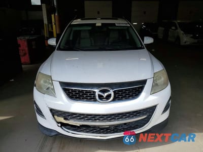 Piąte zdjęcie samochodu w środku: 2010 MAZDA CX-9 VIN:JM3TB3MV9A0216887 - miniatura