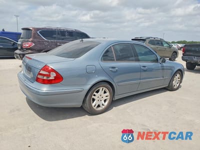 Trzecie zdjęcie samochodu z tyłu: 2005 MERCEDES-BENZ E 320 CDI VIN:WDBUF26J95A687474 - miniatura