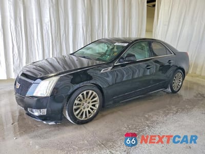 2010 CADILLAC CTS PERFORMANCE COLLECTION 1G6DM5EV1A0138240 - główne zdjęcie licytacji z USA - miniatura