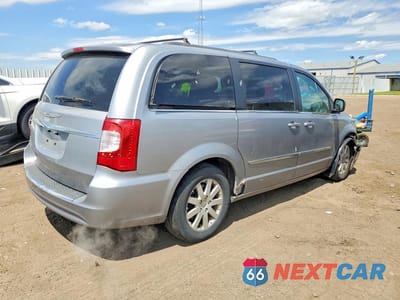 Trzecie zdjęcie samochodu z tyłu: 2013 CHRYSLER TOWN & COUNTRY TOURING VIN:2C4RC1BG4DR632378 - miniatura