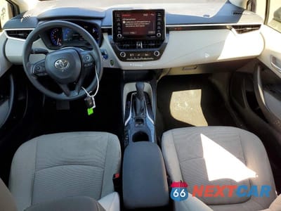Zdjęcie 8 z 12 samochodu: 2021 TOYOTA COROLLA LE VIN:JTDEAMDE4MJ033065 - miniatura
