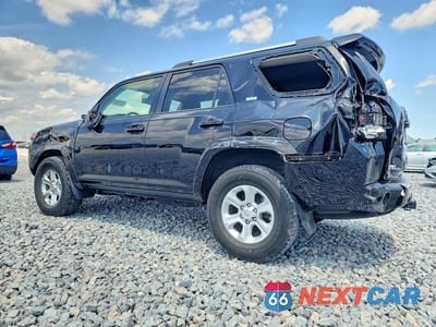 Drugie zdjęcie samochodu z przodu: 2021 TOYOTA 4RUNNER SR5 VIN:JTEMU5JR1M5938254 - miniatura