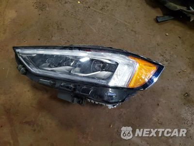 Zdjęcie 13 z 14 samochodu: 2022 FORD EDGE TITANIUM VIN:2FMPK4K90NBA39748 - miniatura