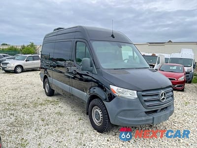 2019 MERCEDES-BENZ SPRINTER 2500 WDZPF0CD5KP160624 - główne zdjęcie licytacji z USA - miniatura