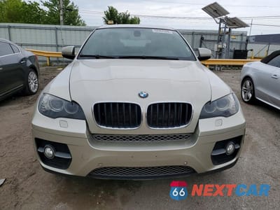 Piąte zdjęcie samochodu w środku: 2011 BMW X6 XDRIVE35I VIN:5UXFG2C54BLX07384 - miniatura