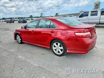 Drugie zdjęcie samochodu z przodu: 2008 TOYOTA CAMRY VIN:4T1BK46K48U067249 - miniatura