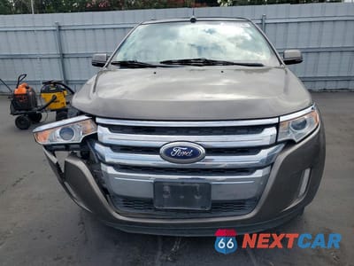 Piąte zdjęcie samochodu w środku: 2014 FORD EDGE SEL VIN:2FMDK3J95EBA11006 - miniatura