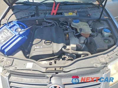 Zdjęcie 11 z 12 samochodu: 2004 VOLKSWAGEN PASSAT GLS VIN:WVWVD63B84E169122 - miniatura