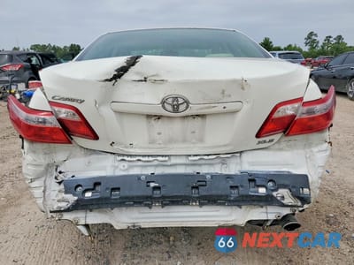 Zdjęcie 6 z 12 samochodu: 2007 TOYOTA CAMRY XLE VIN:JTNBE46K173069665 - miniatura