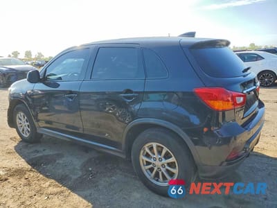 Drugie zdjęcie samochodu z przodu: 2018 MITSUBISHI RVR SE VIN:JA4AJ3AU8JU601665 - miniatura