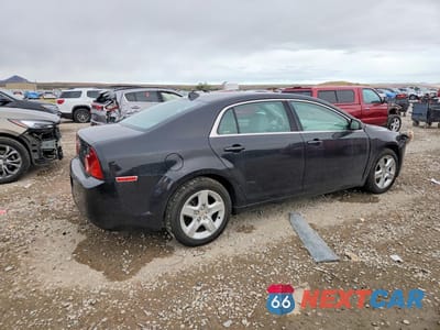 Trzecie zdjęcie samochodu z tyłu: 2012 CHEVROLET MALIBU LS VIN:1G1ZA5EU5CF236991 - miniatura