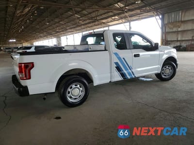 Trzecie zdjęcie samochodu z tyłu: 2016 FORD F150 SUPER CAB VIN:1FTEX1C85GFB27004 - miniatura