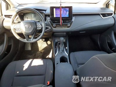 Zdjęcie 8 z 12 samochodu: 2023 TOYOTA COROLLA LE VIN:JTDB4MEE4PJ006087 - miniatura