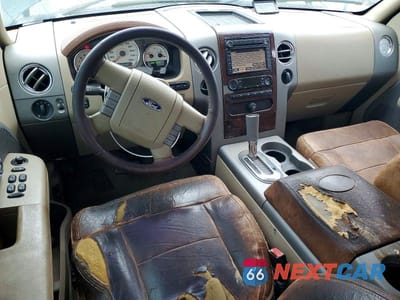 Zdjęcie 8 z 12 samochodu: 2007 FORD F150 SUPERCREW VIN:1FTPW12V87KA93800 - miniatura