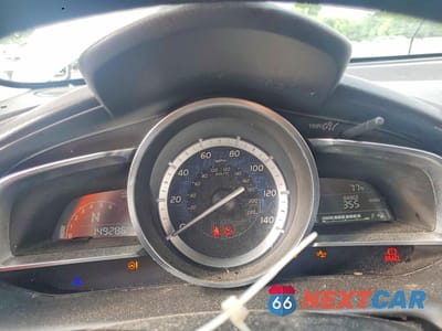 Zdjęcie 9 z 12 samochodu: 2016 SCION IA BASE VIN:3MYDLBZV9GY115135 - miniatura