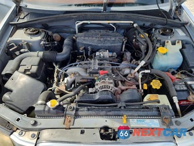 Zdjęcie 11 z 12 samochodu: 2004 SUBARU FORESTER 2.5XS VIN:JF1SG65624H713984 - miniatura