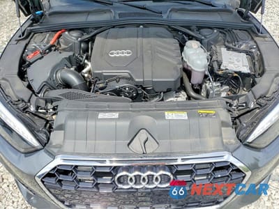 Zdjęcie 11 z 12 samochodu: 2024 AUDI A5 PREMIUM PLUS 45 VIN:WAU4AGF52RN005191 - miniatura