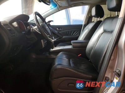 Zdjęcie 7 z 14 samochodu: 2010 NISSAN MURANO S VIN:JN8AZ1MW1AW119807 - miniatura