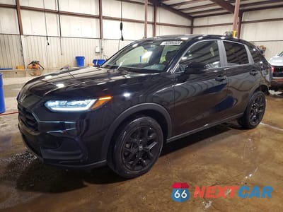 2023 HONDA HR-V SPORT 3CZRZ2H59PM733691 - główne zdjęcie licytacji z USA - miniatura