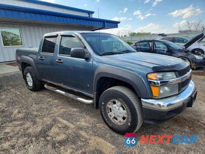 Czwarte zdjęcie samochodu z boku: 2006 CHEV COLORADO VIN:1GCDT136668271346 - miniatura