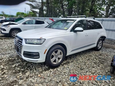 2019 AUDI Q7 PREMIUM PLUS WA1LHAF7XKD029088 - główne zdjęcie licytacji z USA - miniatura