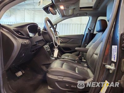 Zdjęcie 7 z 13 samochodu: 2017 BUICK ENCORE PREMIUM VIN:KL4CJHSB4HB167138 - miniatura