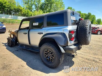 Drugie zdjęcie samochodu z przodu: 2023 FORD BRONCO RAPTOR VIN:1FMEE5JR9PLB57189 - miniatura