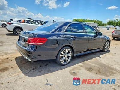 Trzecie zdjęcie samochodu z tyłu: 2016 MERCEDES-BENZ E 350 VIN:WDDHF5KB2GB303430 - miniatura