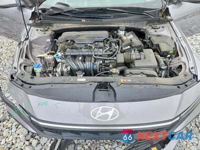 Zdjęcie 11 z 12 samochodu: 2025 HYUNDAI ELANTRA SE VIN:KMHLL4DG5SU035255 - miniatura