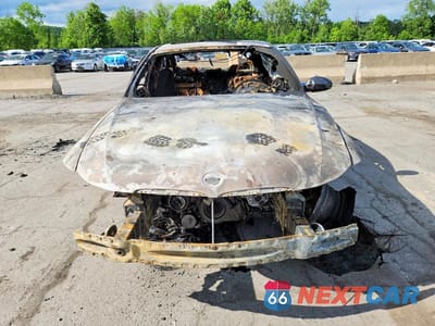Piąte zdjęcie samochodu w środku: 2006 BMW 325 I VIN:WBAVB13526KX34968 - miniatura
