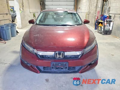 Piąte zdjęcie samochodu w środku: 2018 HONDA CLARITY TOURING VIN:JHMZC5F32JC008323 - miniatura