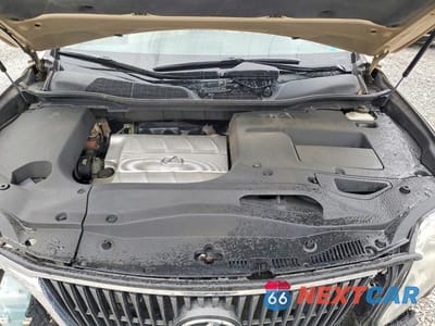 Zdjęcie 12 z 13 samochodu: 2010 LEXUS RX 350 VIN:2T2BK1BA0AC004521 - miniatura