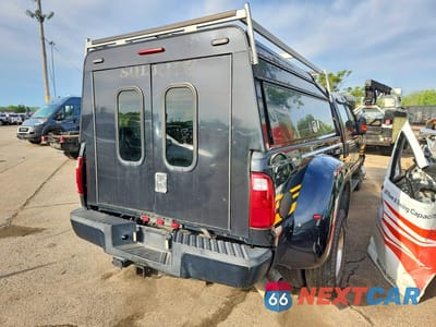 Trzecie zdjęcie samochodu z tyłu: 2011 FORD F350 SUPER DUTY VIN:1FT8W3DT2BEB46994 - miniatura