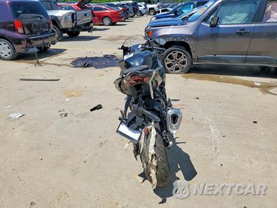 Czwarte zdjęcie samochodu z boku: 2026 KAWASAKI ZX636 K VIN:JKBZXJJ19TA047757 - miniatura