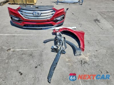 Zdjęcie 13 z 14 samochodu: 2017 HYUNDAI SANTA FE SPORT 2.4L VIN:5XYZU3LB9HG441707 - miniatura