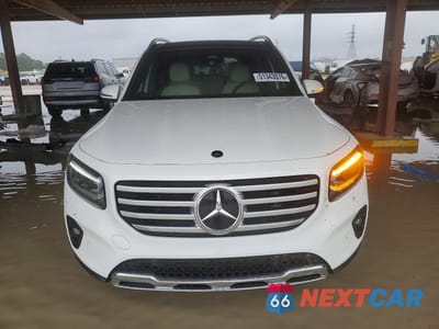 Piąte zdjęcie samochodu w środku: 2024 MERCEDES-BENZ GLB 250 VIN:W1N4M4GB6RW351258 - miniatura