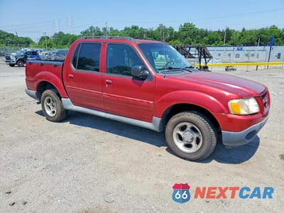 Czwarte zdjęcie samochodu z boku: 2004 FORD EXPLORER SPORT TRAC VIN:1FMZU67K34UA89255 - miniatura