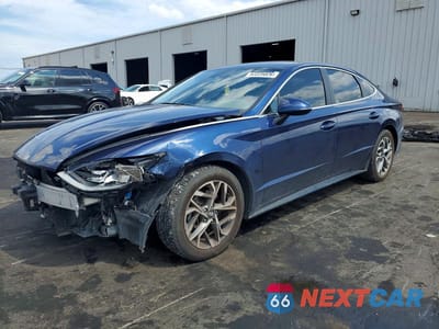 2022 HYUNDAI SONATA SEL 5NPEL4JA6NH143413 - główne zdjęcie licytacji z USA - miniatura
