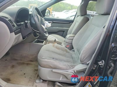 Zdjęcie 7 z 13 samochodu: 2007 HYUNDAI SANTA FE GLS VIN:5NMSG13DX7H110525 - miniatura