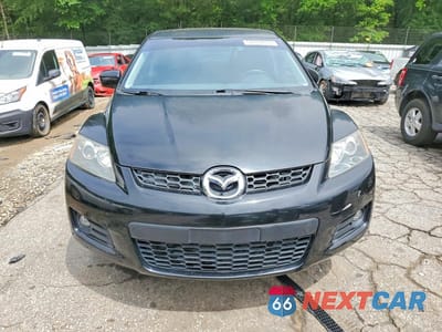 Piąte zdjęcie samochodu w środku: 2008 MAZDA CX-7 VIN:JM3ER293080170298 - miniatura