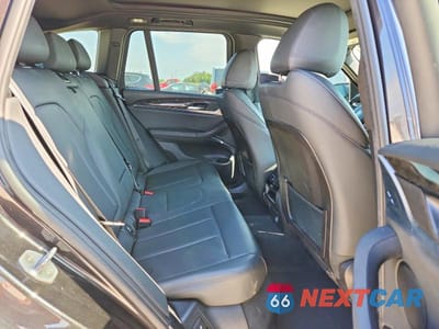 Zdjęcie 10 z 12 samochodu: 2019 BMW X3 SDRIVE30I VIN:5UXTR7C55KLF33399 - miniatura